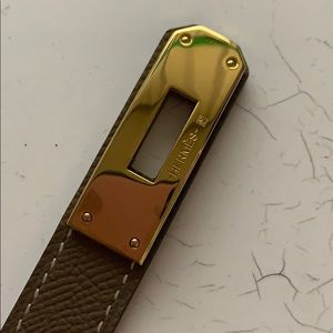 Fashion belts for women brown